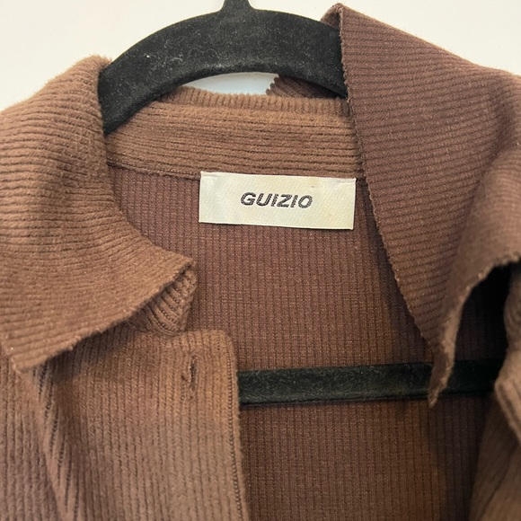 Danielle Guizio brown midi dress - Picture 5 of 7